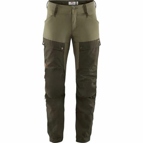 Fjallraven Keb Túranadrág Akció - Zöld Nadrág Zöld APB027364